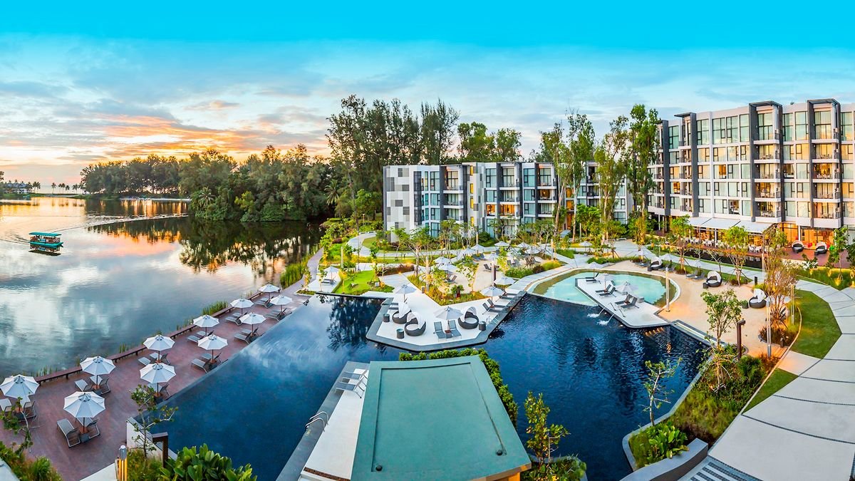 Cassia Phuket