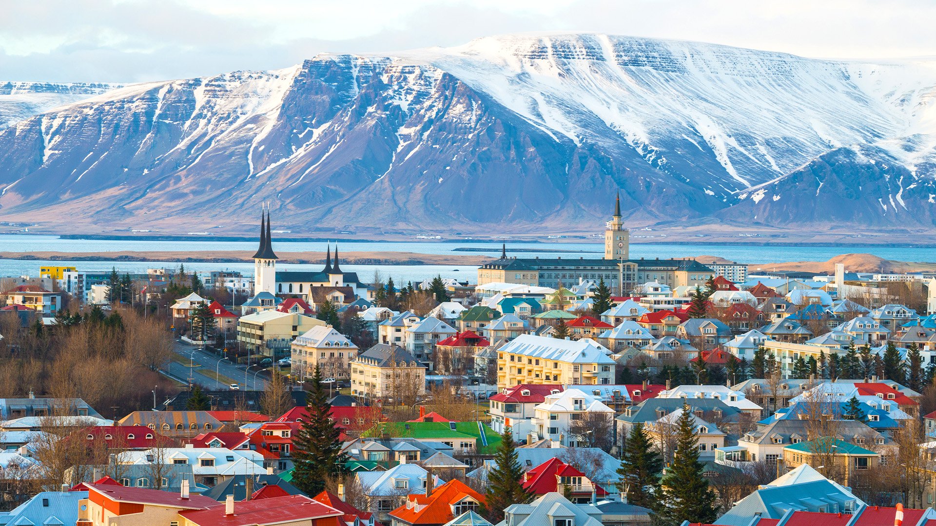 Reikjavika