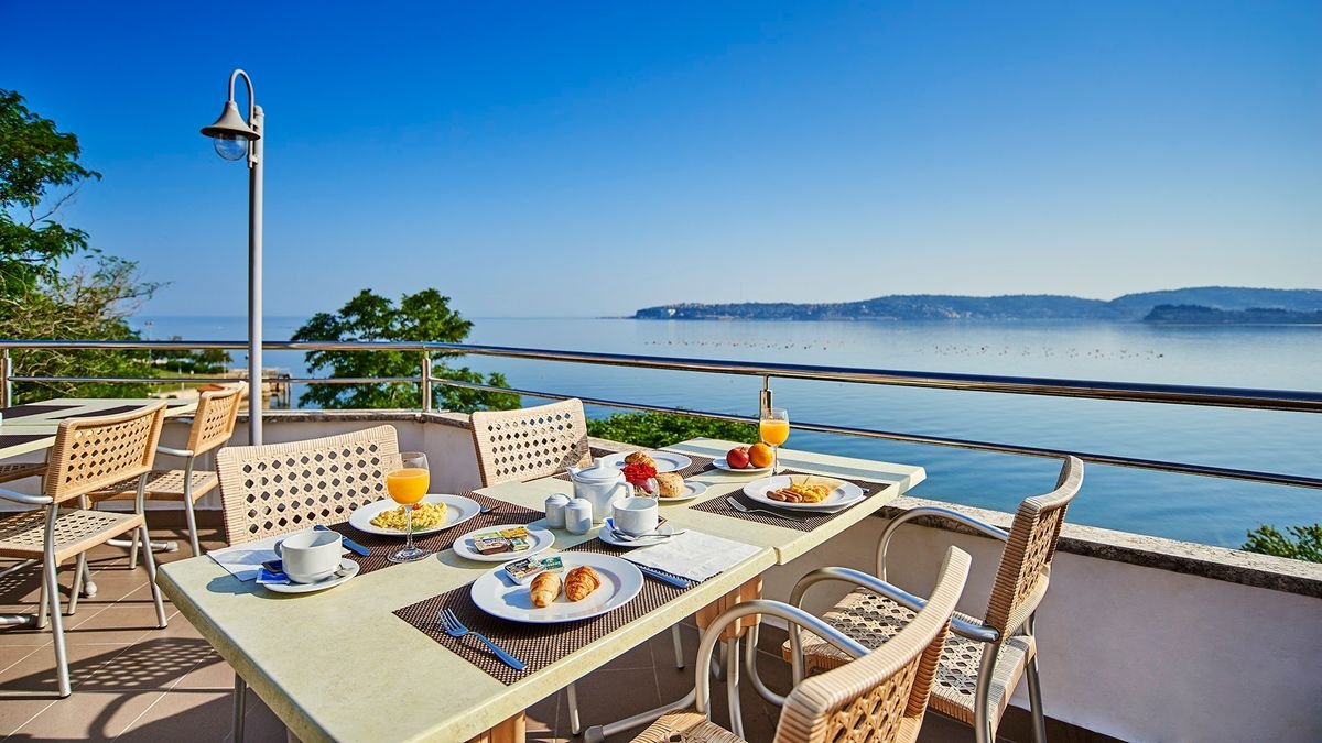 Apartamenti Kanegra Plava Laguna
