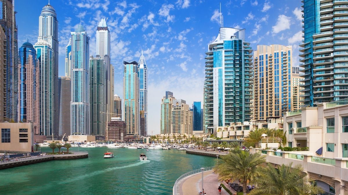 Dubaija