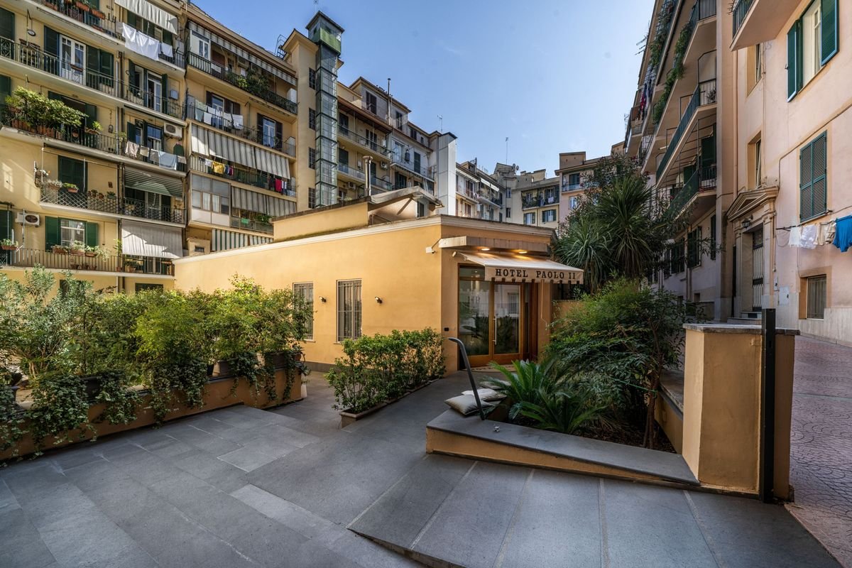 Hotel Paolo II