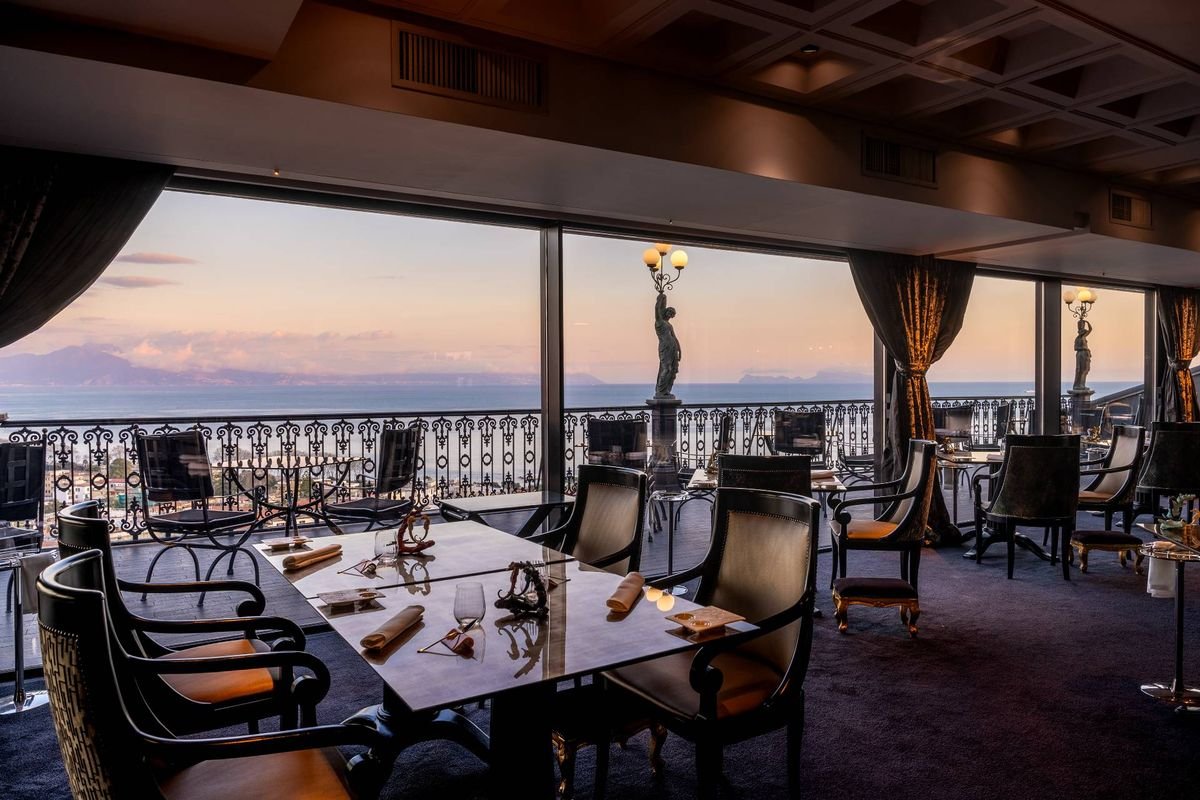 Grand Hotel Parker's