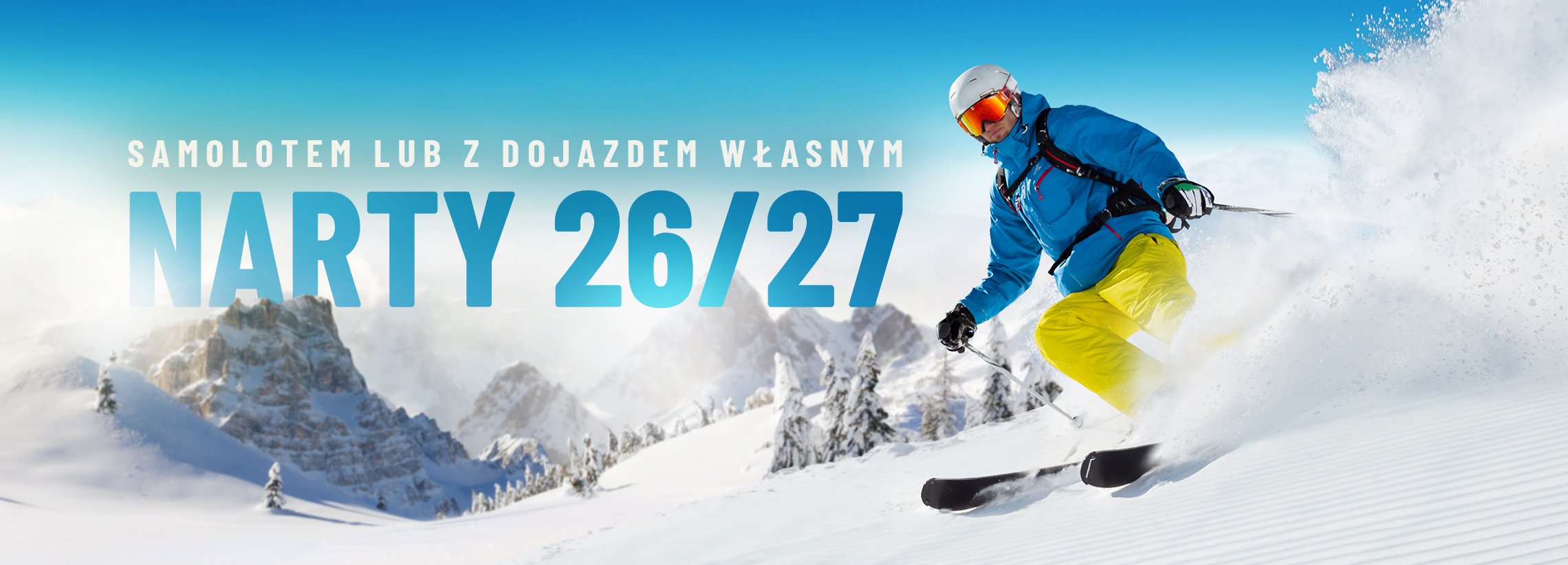 Narty 26/27