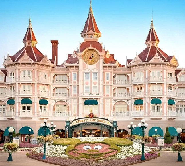 Disneyland