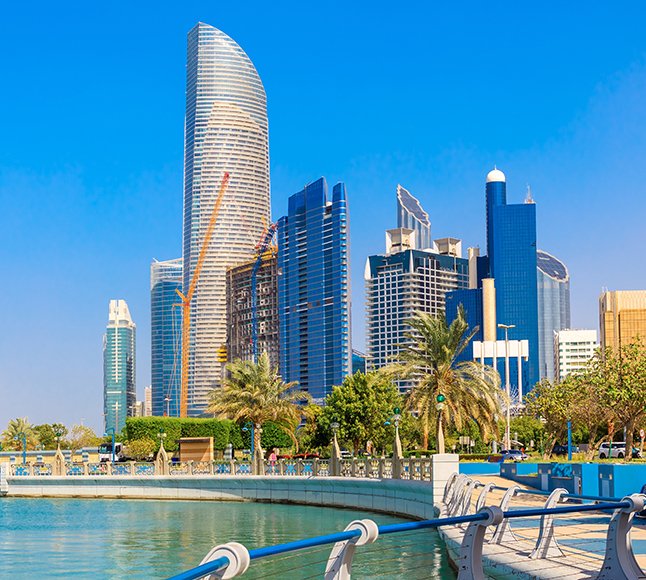 Zjednoczone Emiraty Arabskie