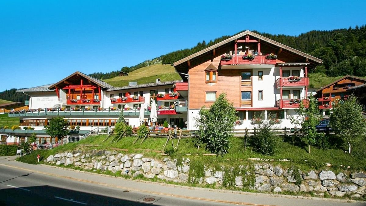 IFA Hotel Alpenrose
