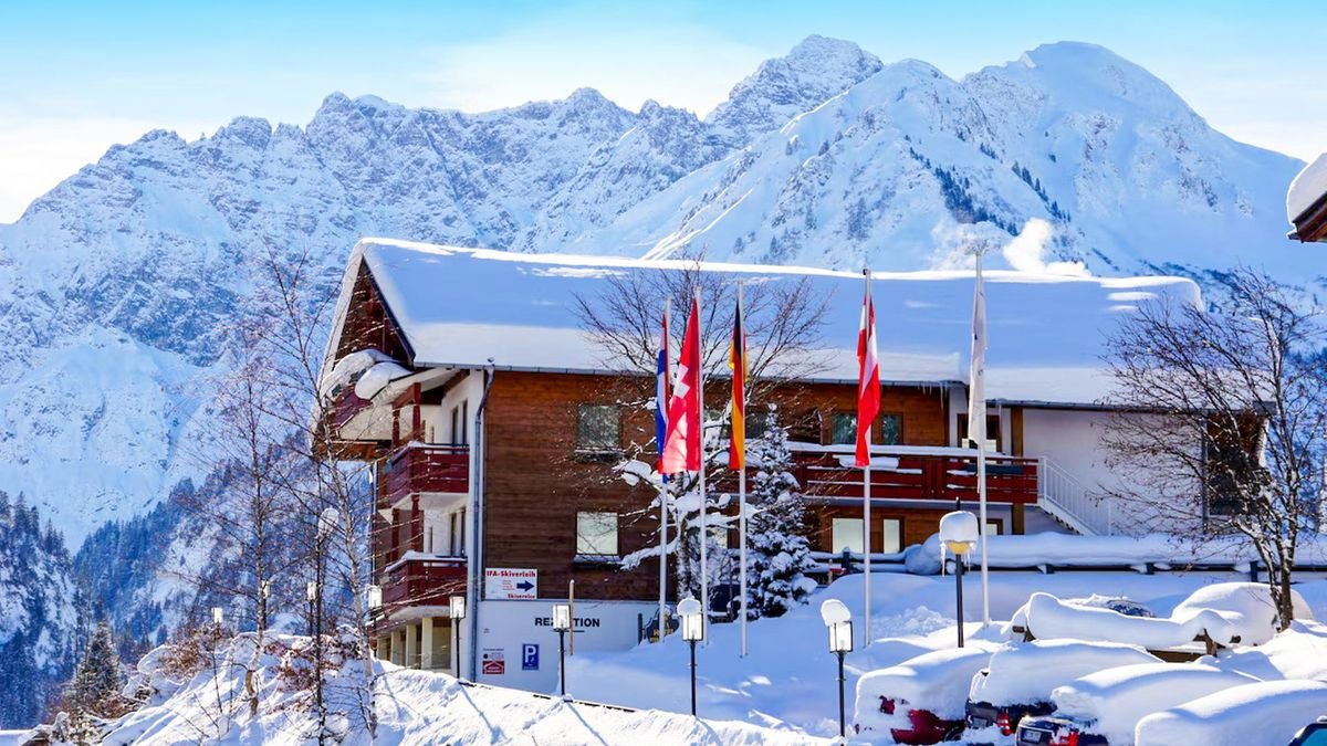 IFA Hotel Alpenrose