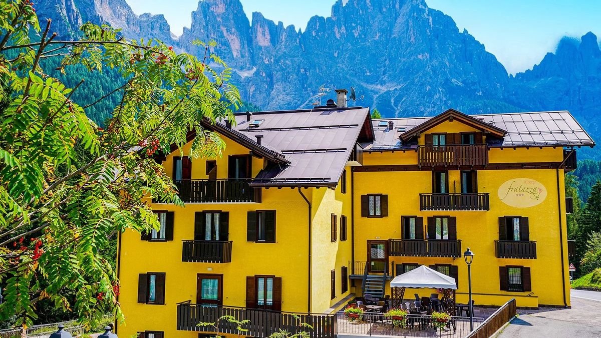 Hotel Fratazza