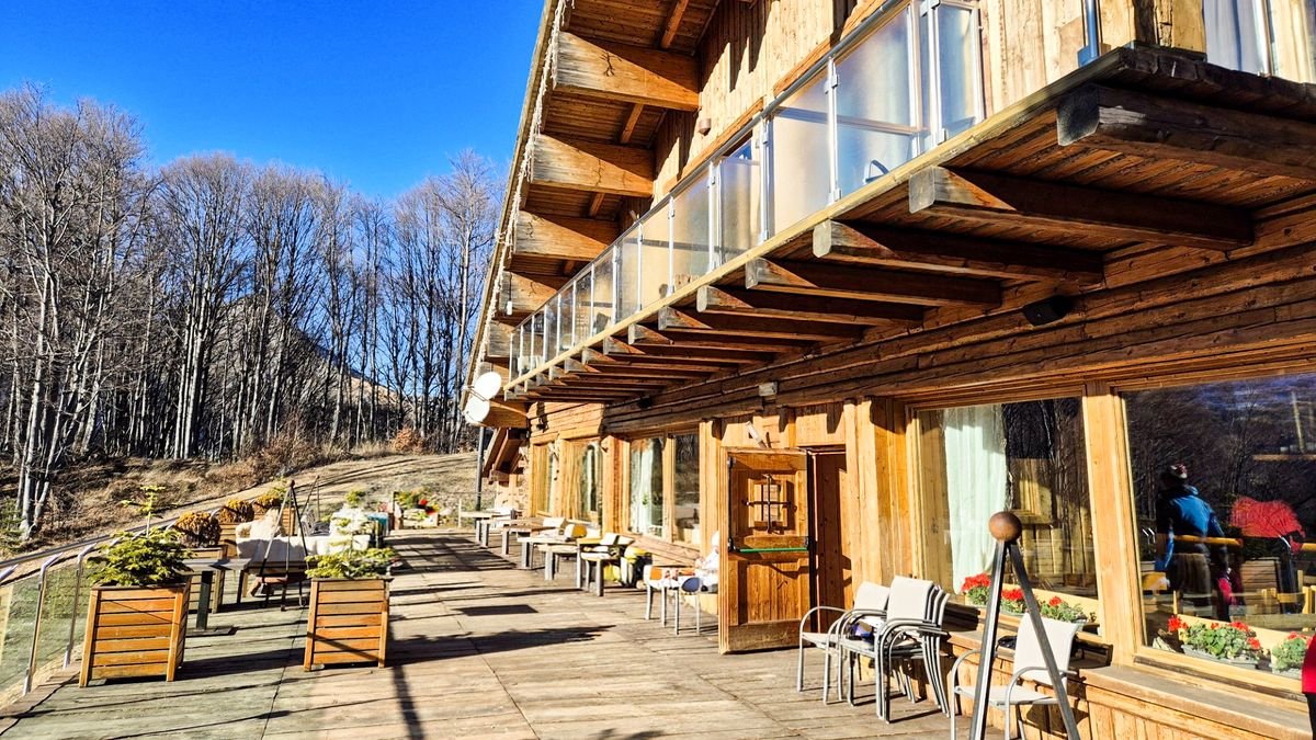Hotel Chalet Morel