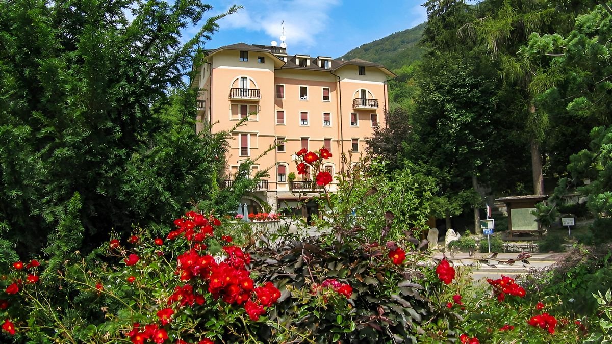 Hotel Limone Palace