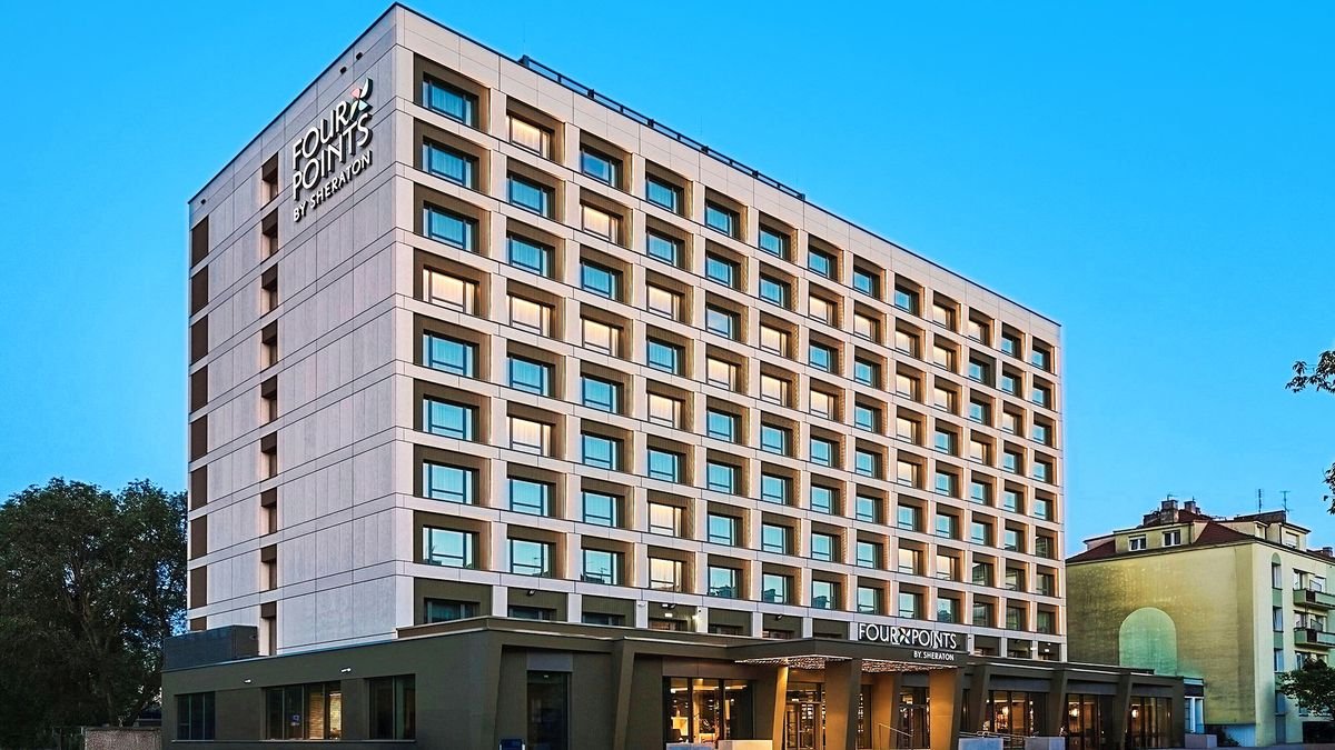 Four Points by Sheraton Wrocław