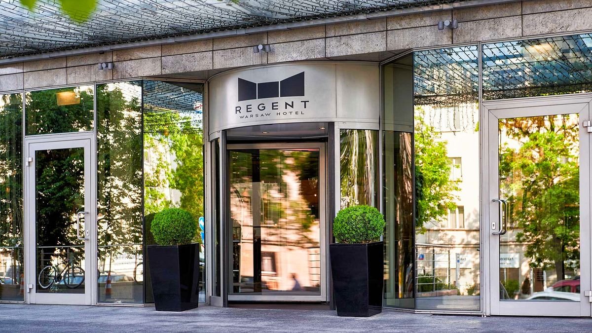 Regent Warsaw Hotel