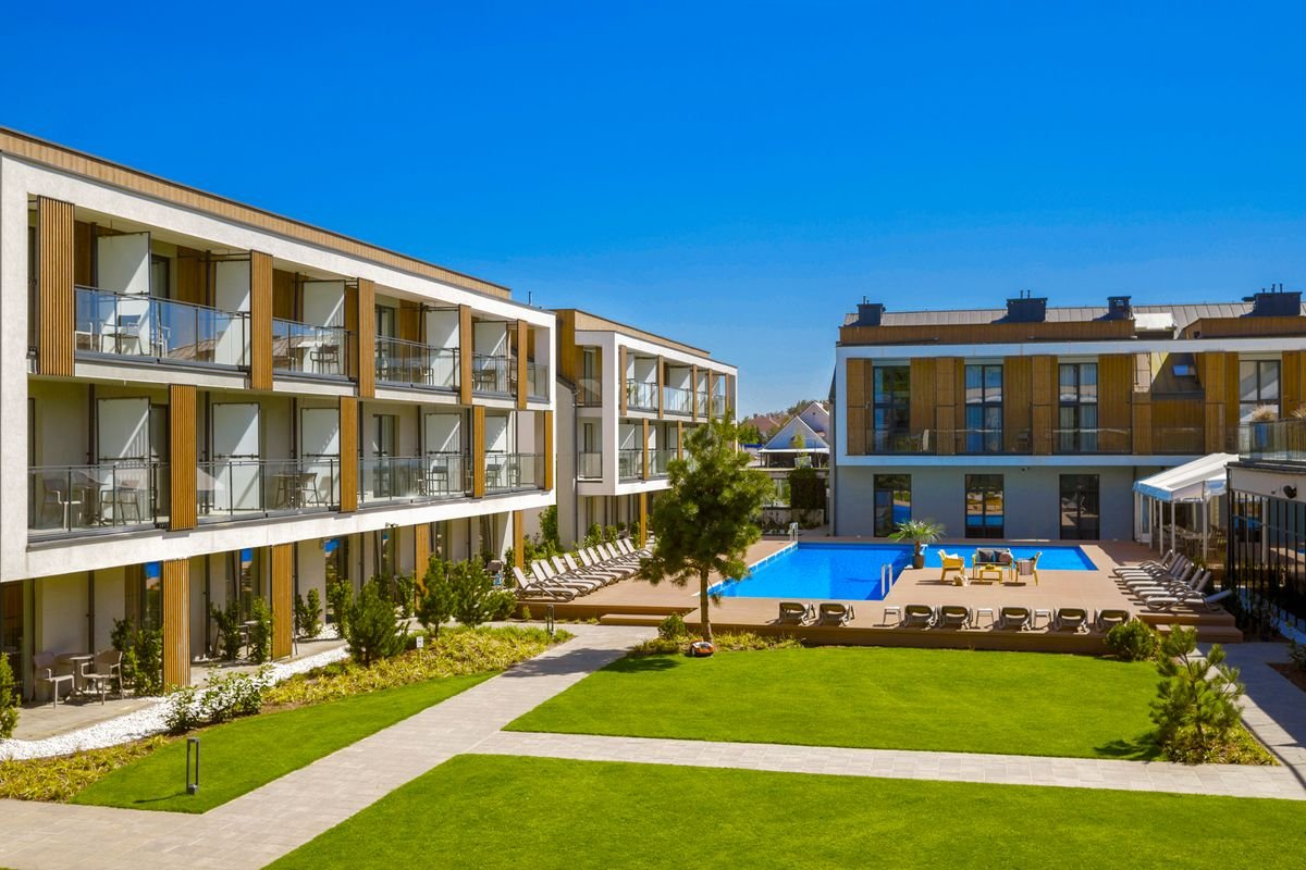 Saltic Resort & SPA Grzybowo