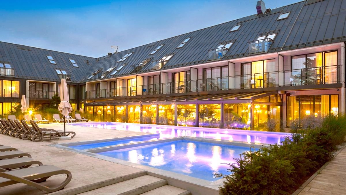 Saltic Resort & SPA Łeba