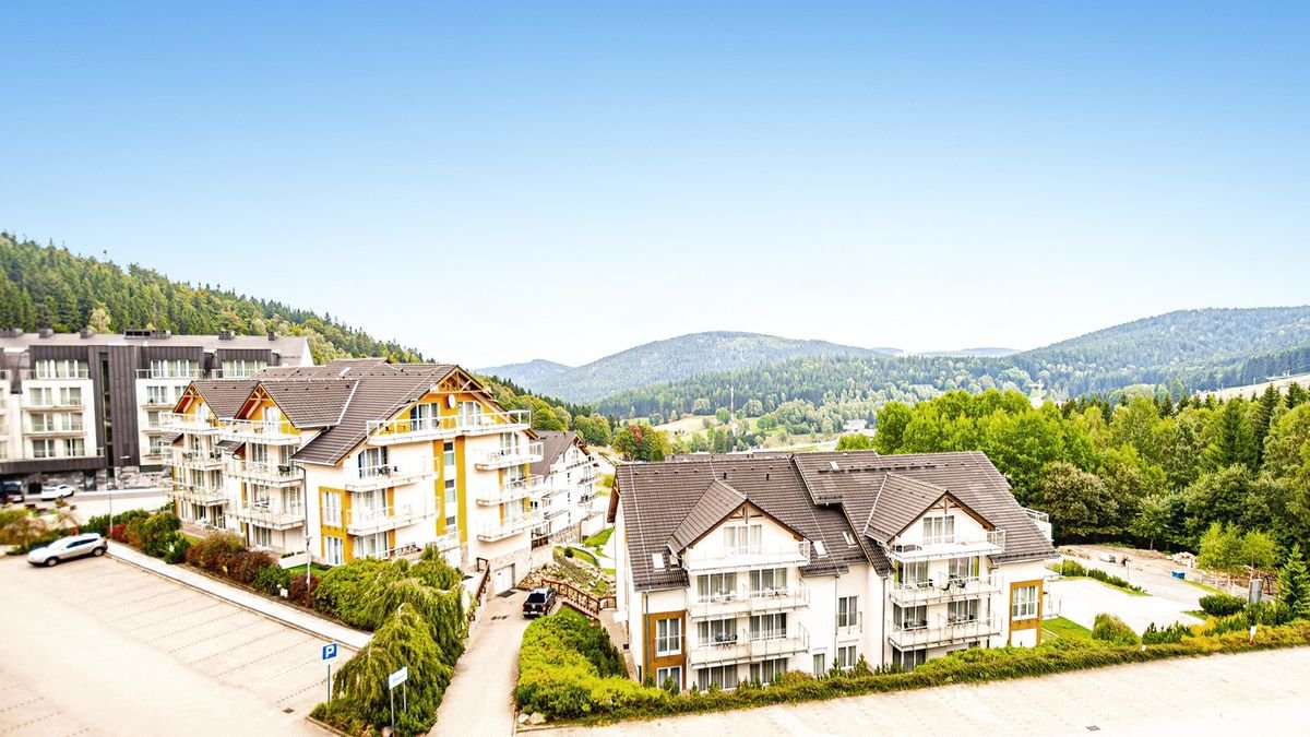 VC Sienna Apartments Czarna Góra
