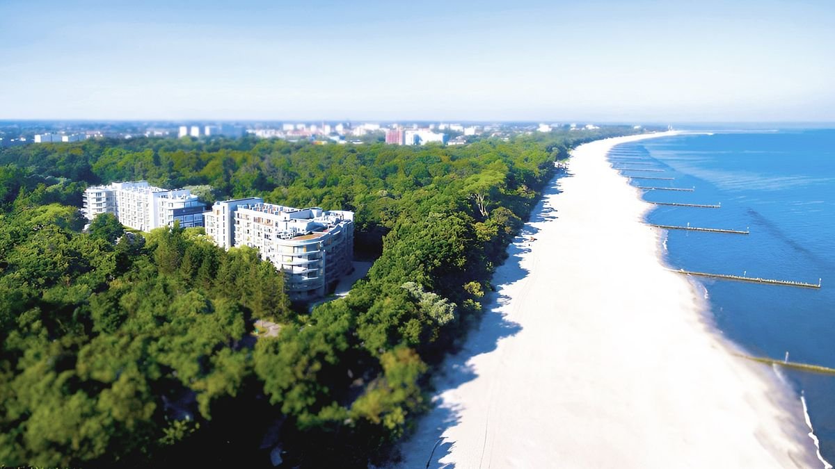 VC Diune Apartments Kołobrzeg