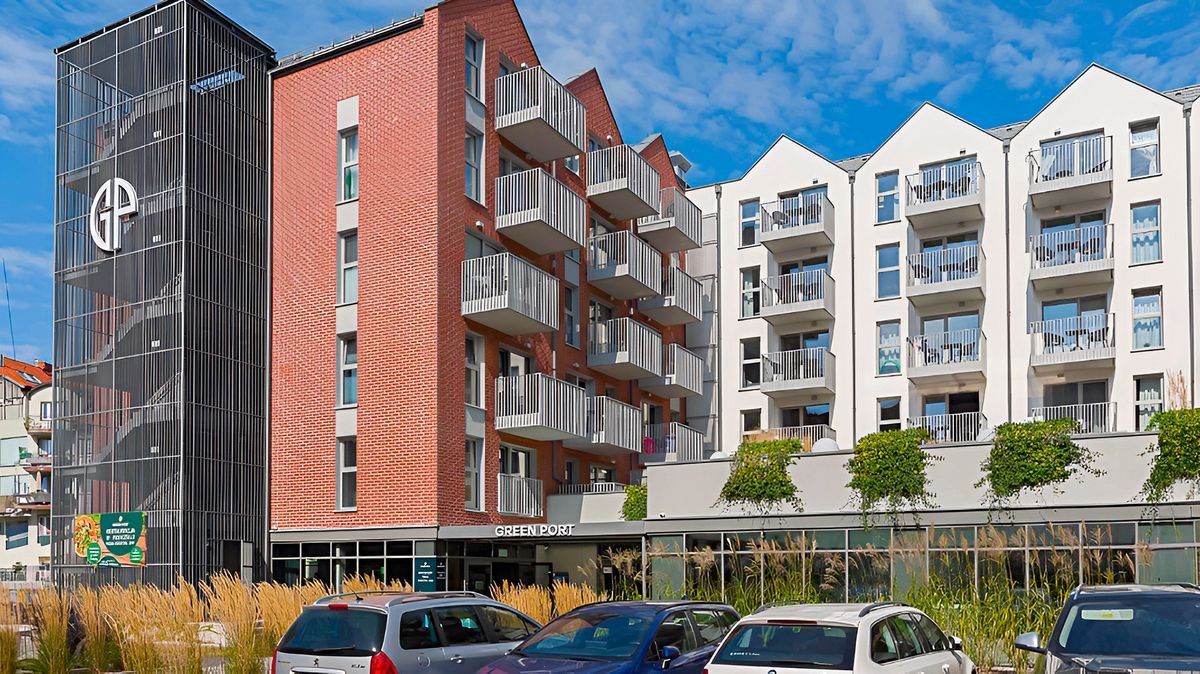 VC Green Port Resort Kołobrzeg
