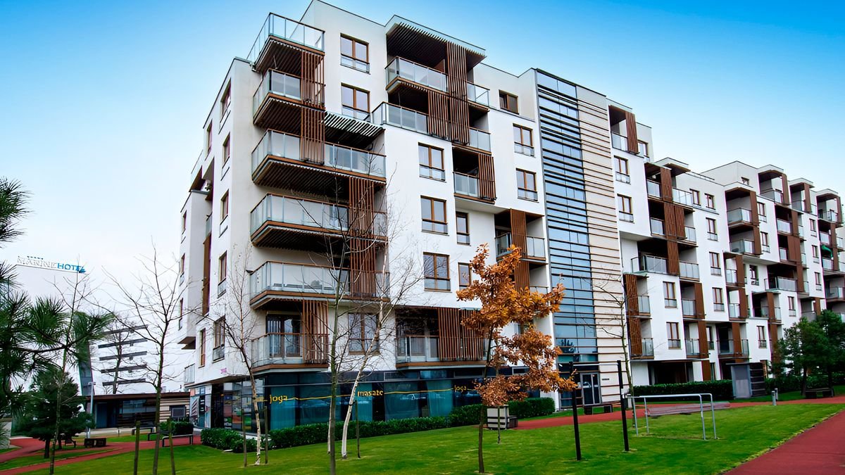 VC Olympic Park Apartments Kołobrzeg