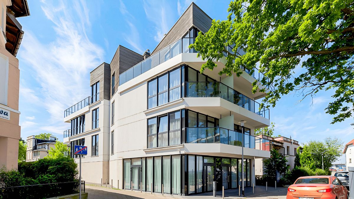 VC Boulevard Residence Ustronie Morskie