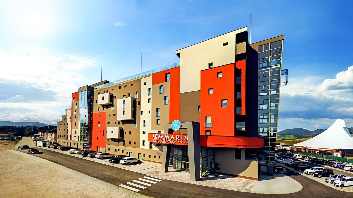 Hotel Akvamarín Bešeňová