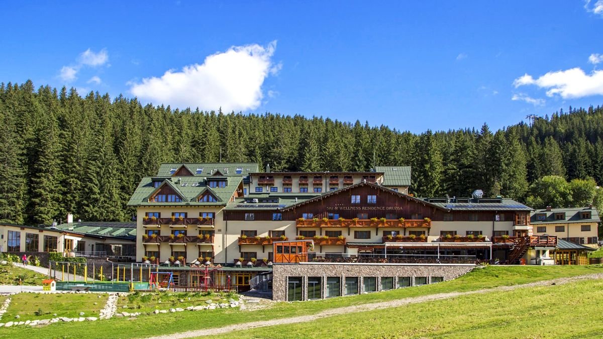 Druzba Ski & Wellness Residence 