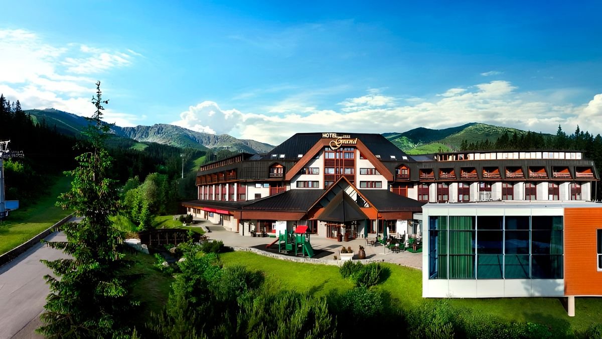 Hotel Grand Jasna