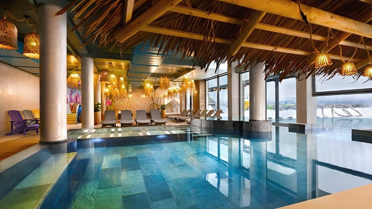 Hotel Lake Garden Tatralandia