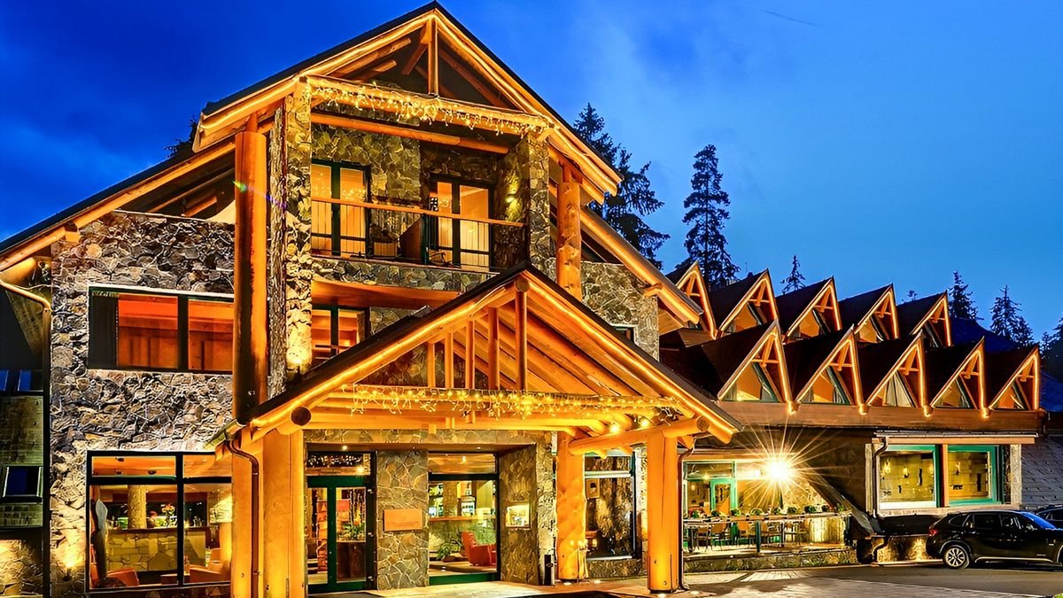 Hotel Tri Studnicky