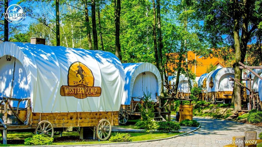 Western Camp Resort i park rozrywki ENERGYLANDIA - Polska | ITAKA
