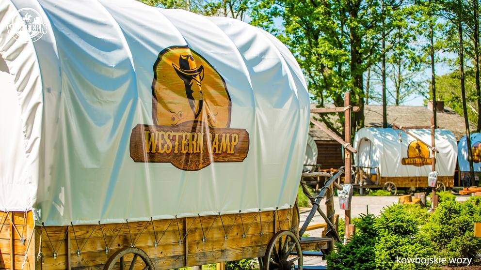Western Camp Resort i park rozrywki ENERGYLANDIA - Polska | ITAKA