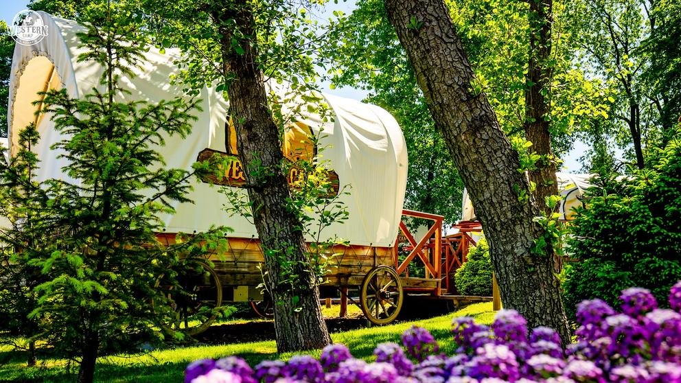 Western Camp Resort i park rozrywki ENERGYLANDIA - Polska | ITAKA
