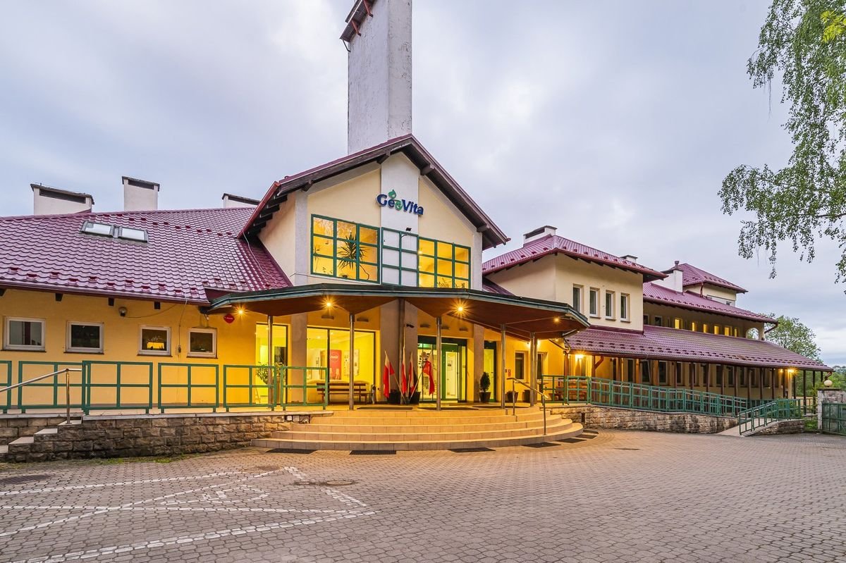 Geovita Lądek Zdrój