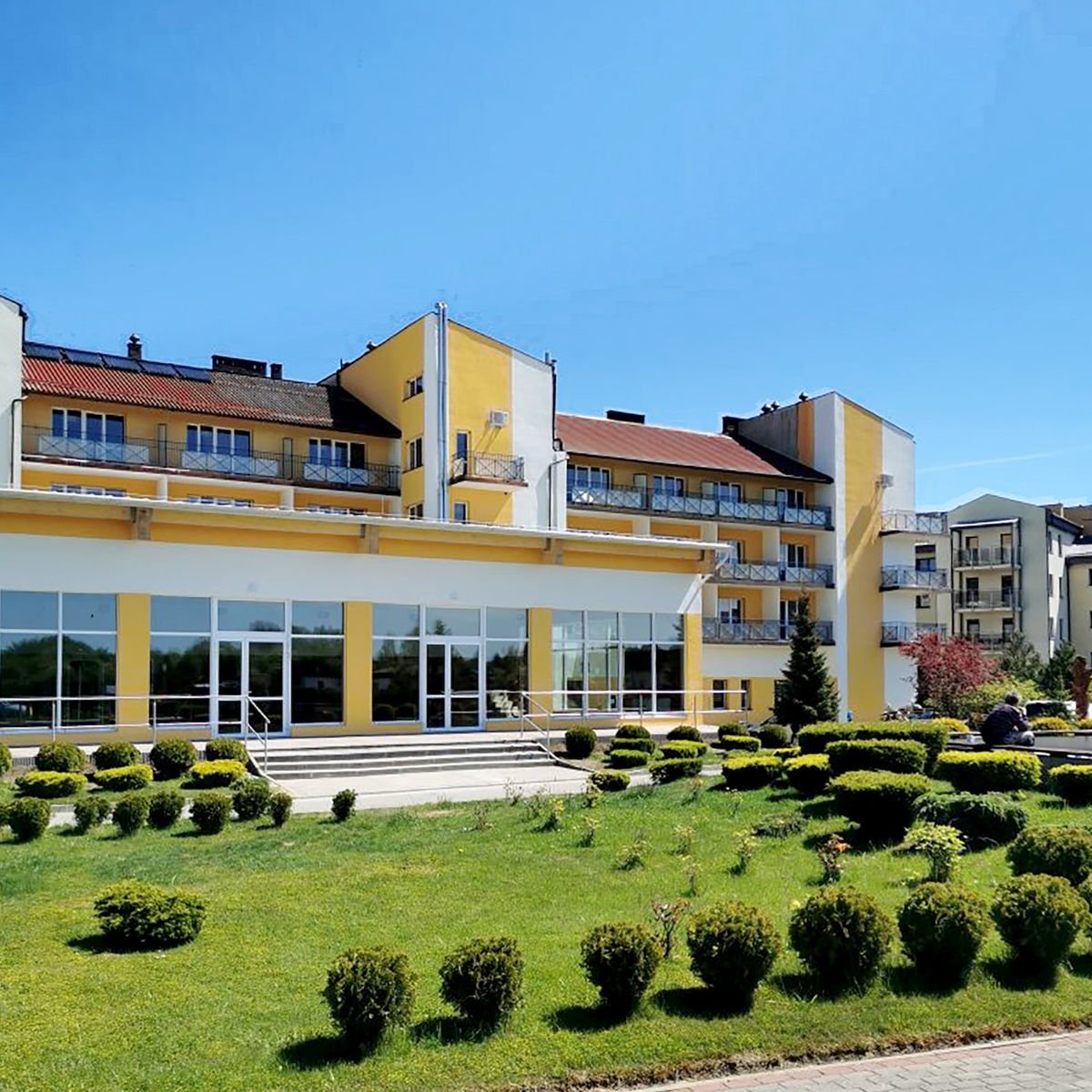 Hotel NAT Sarbinowo