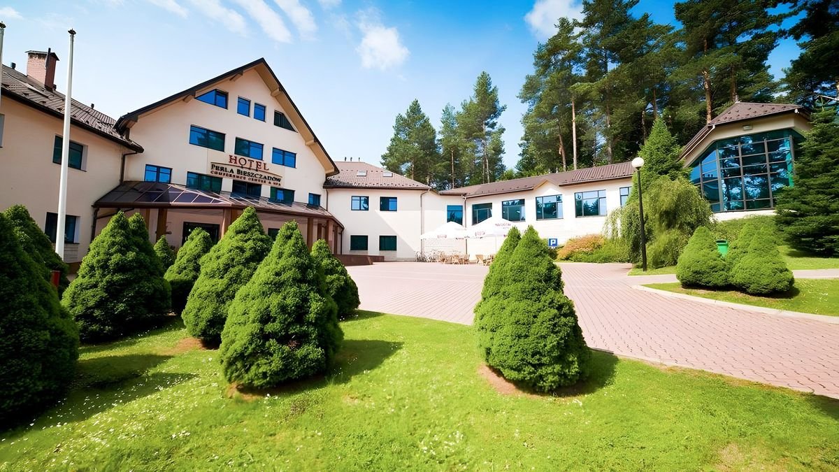 Hotel Perła Bieszczadów Conference Center & Spa
