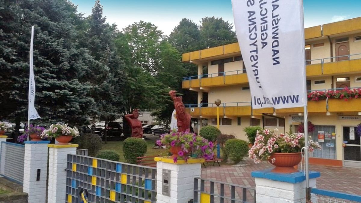 Ośrodek Wypoczynkowy Posejdon