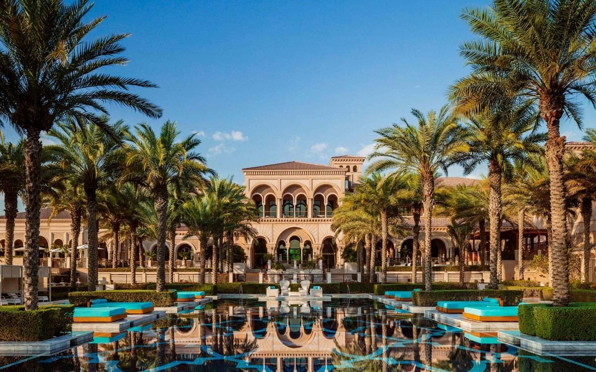 Hotel One and Only the Palm