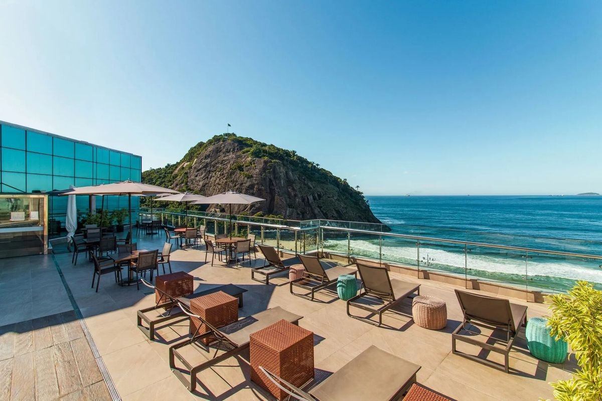 Hotel Arena Leme