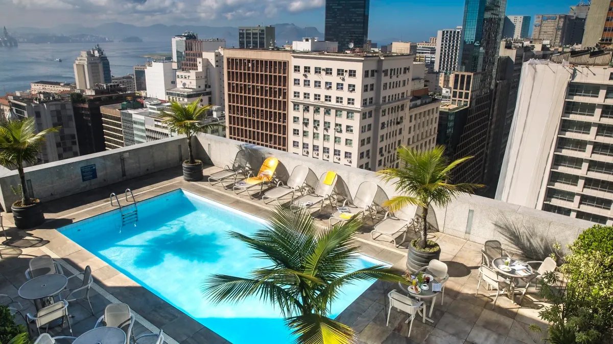 Hotel Windsor Guanabara