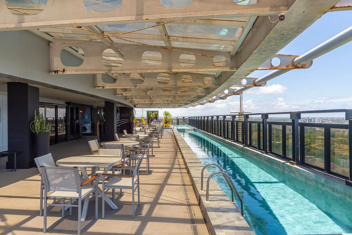 Hotel Intercity Salvador