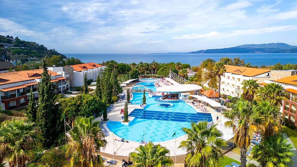 Aqua Fantasy Aquapark Hotel & Spa