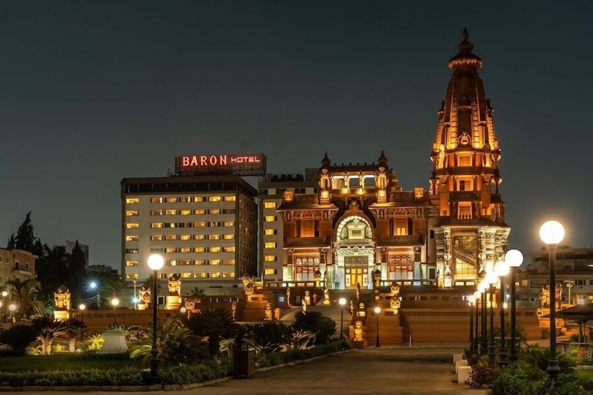 Hotel Baron Cairo