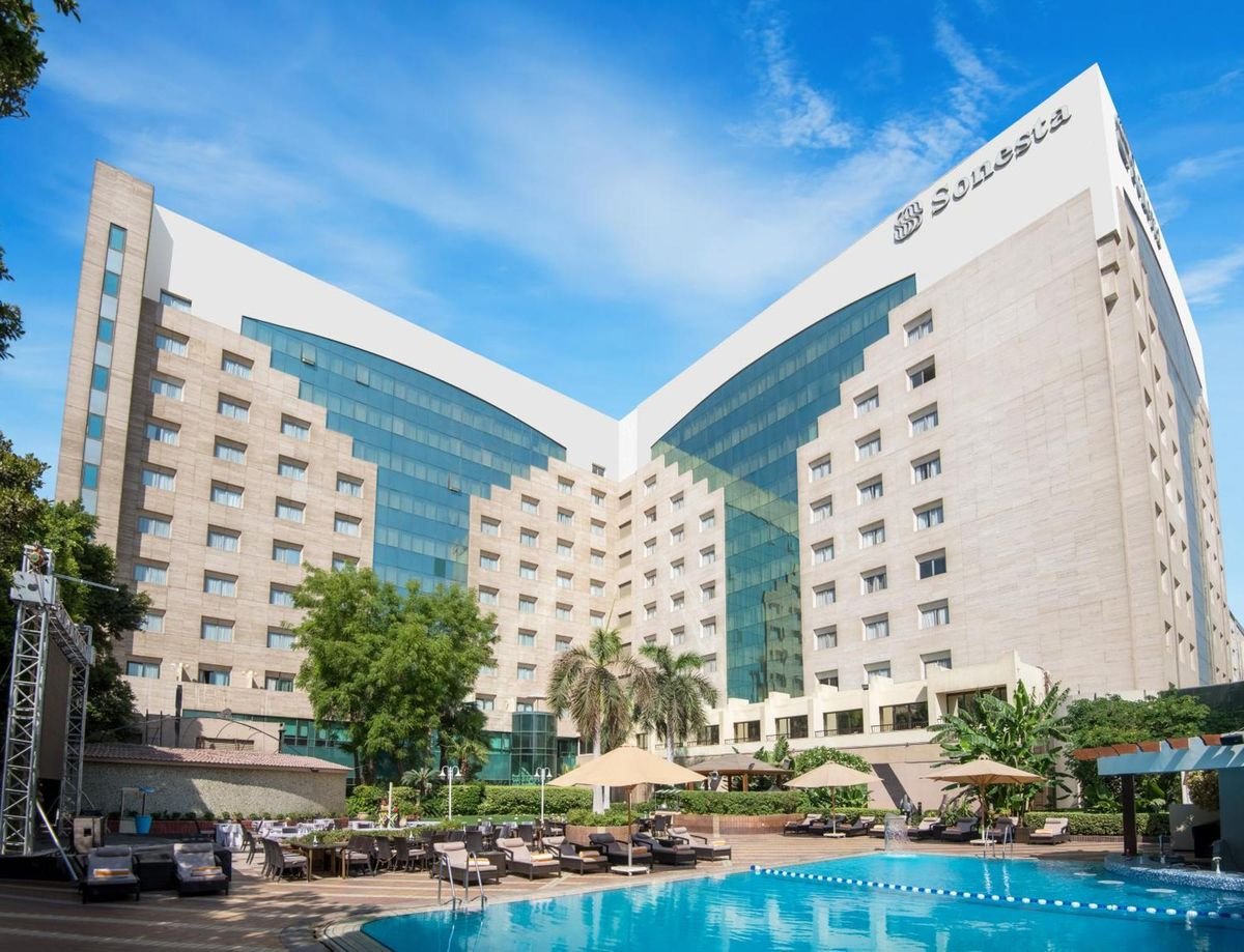 Hotel Sonesta Tower & Casino Cairo