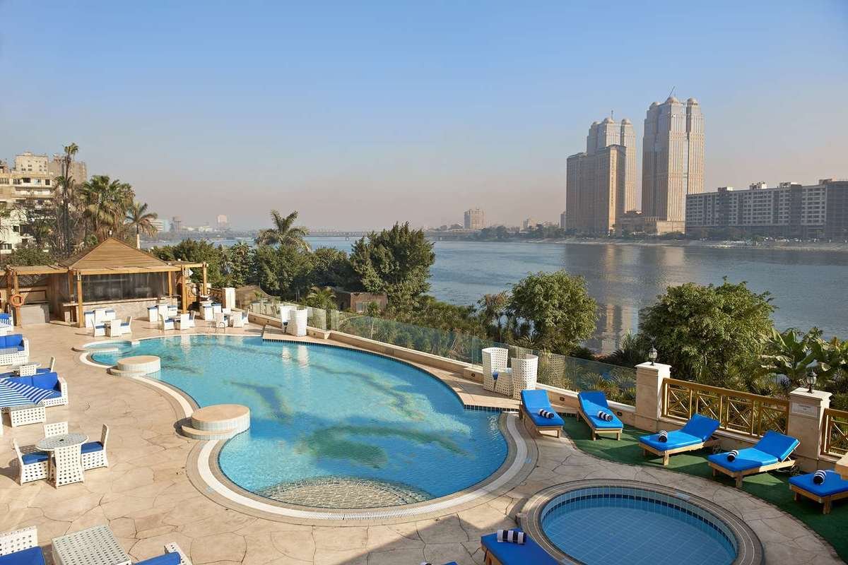Hotel Hilton Cairo Zamalek Residences 