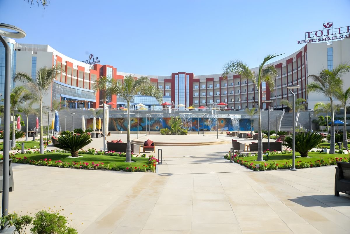 Tolip Hotel & Spa El Narges New Cairo