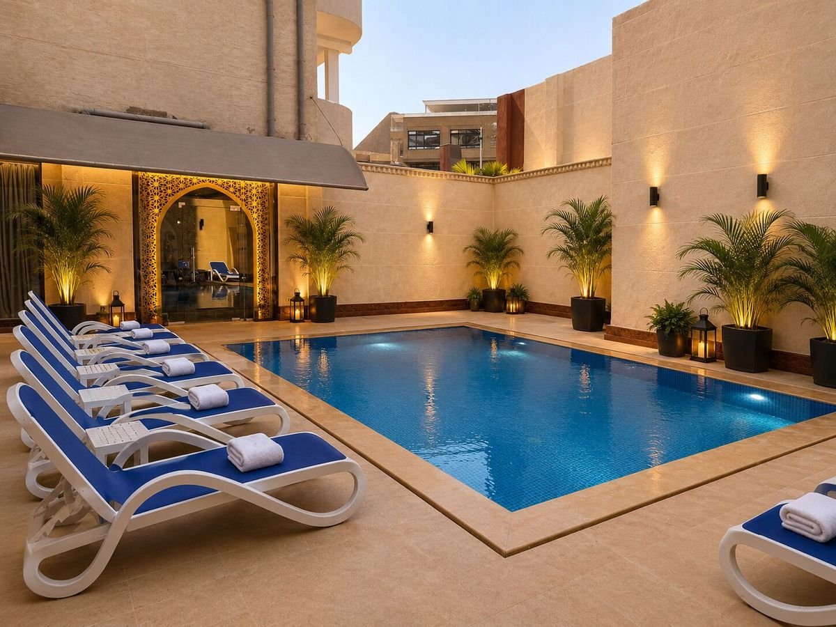 Hotel Mamlouk Pyramids 