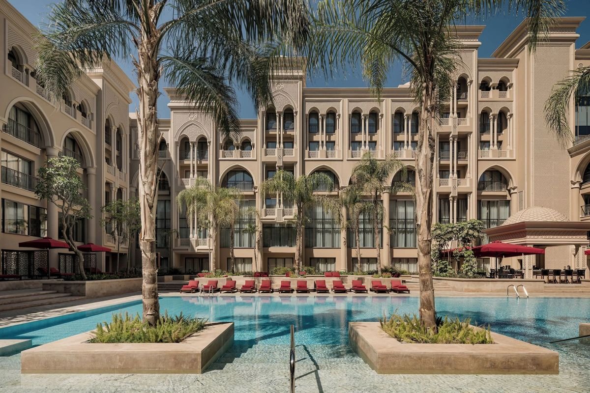 Giza Palace Hotel & Spa
