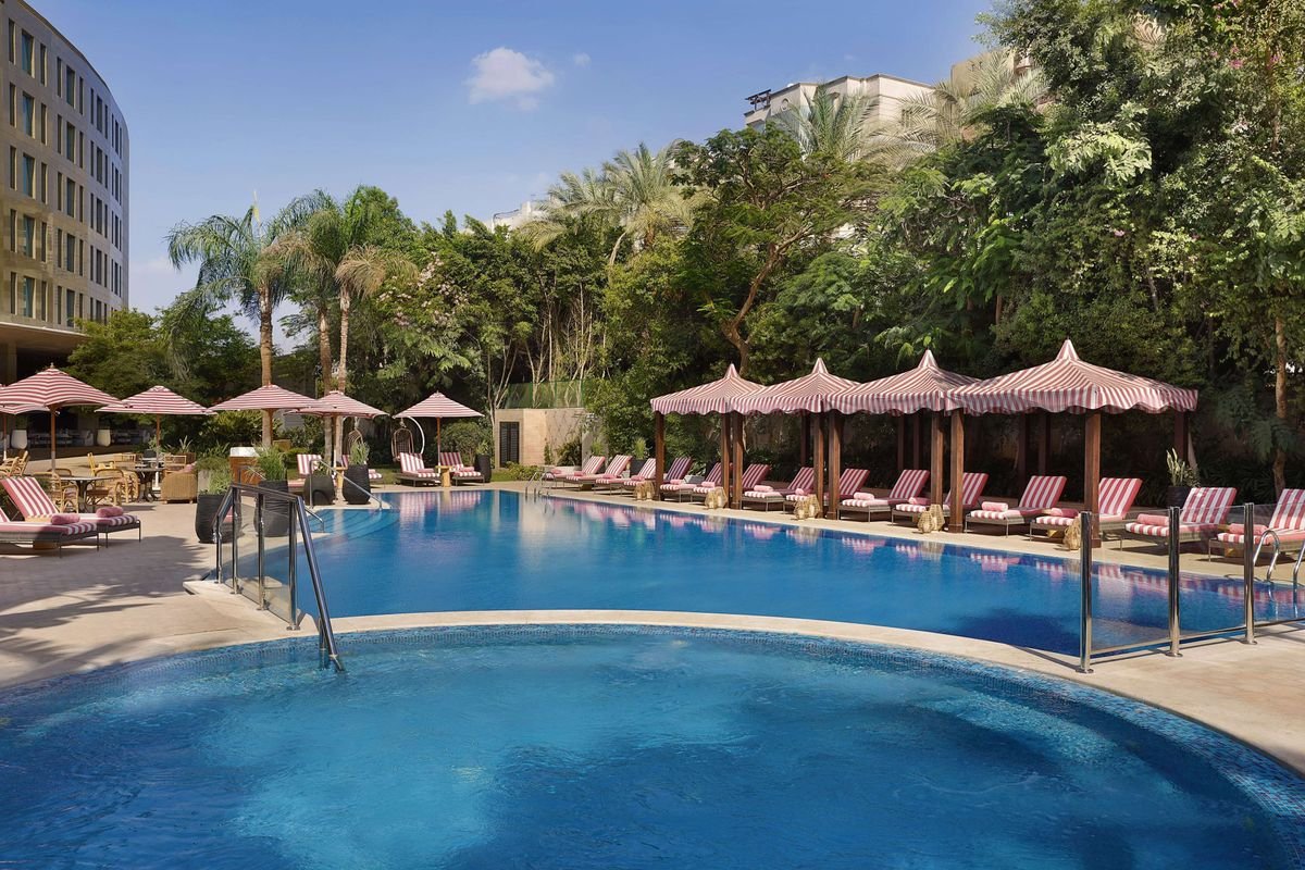 Waldorf Astoria Cairo Heliopolis 