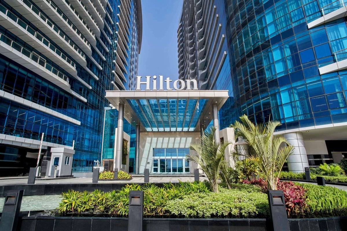 Hotel Hilton Cairo Nile Maadi