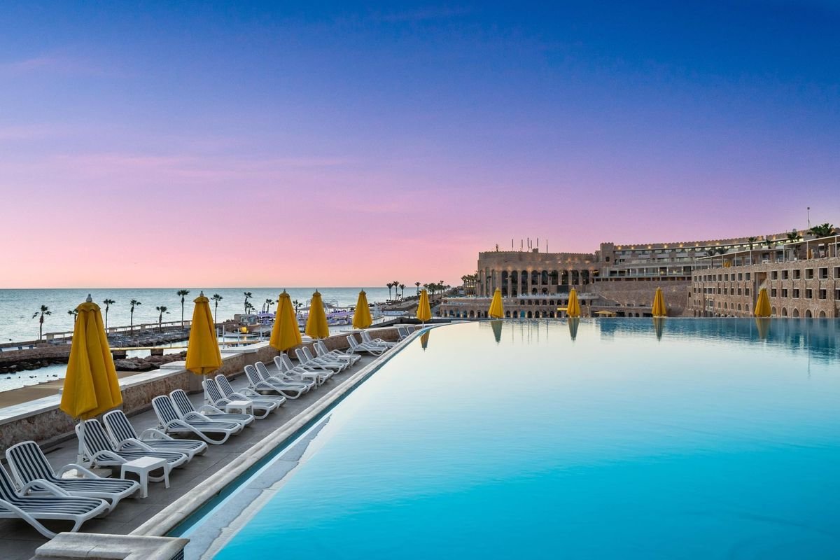 Hotel Albatros Citadel