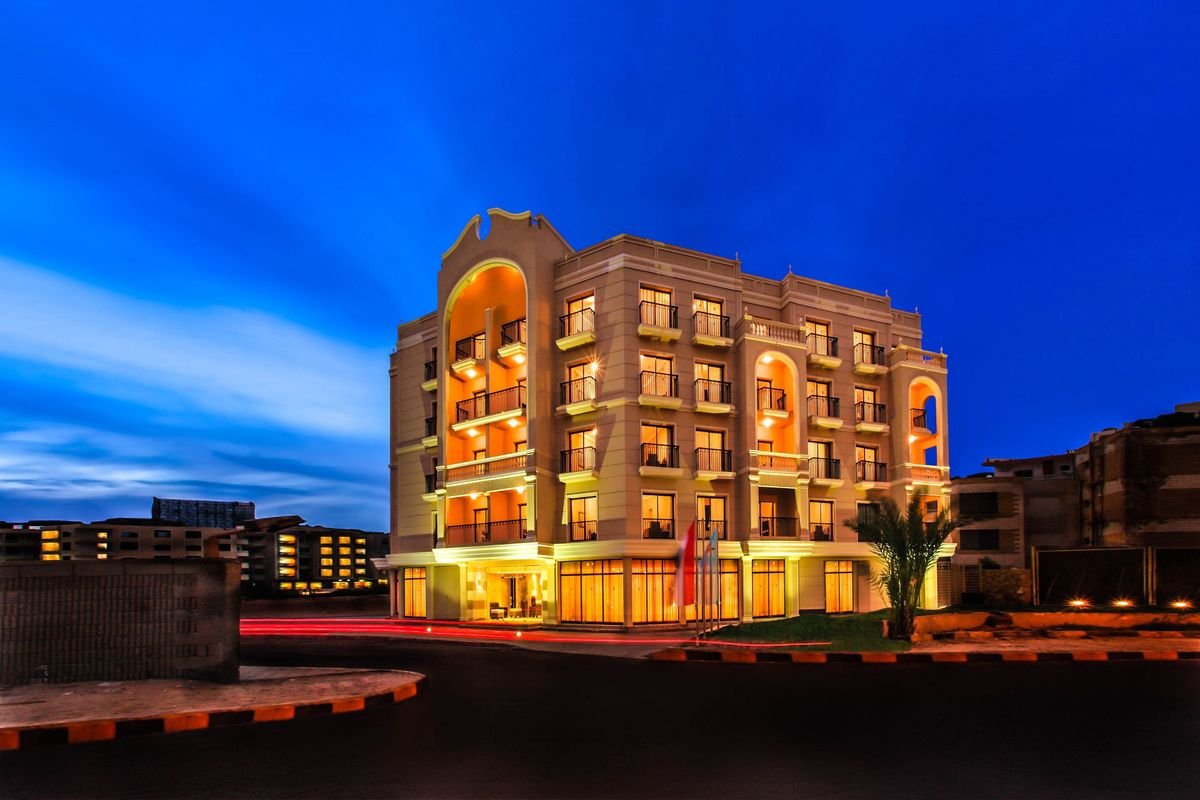 Hotel JAZ Neo Ivory